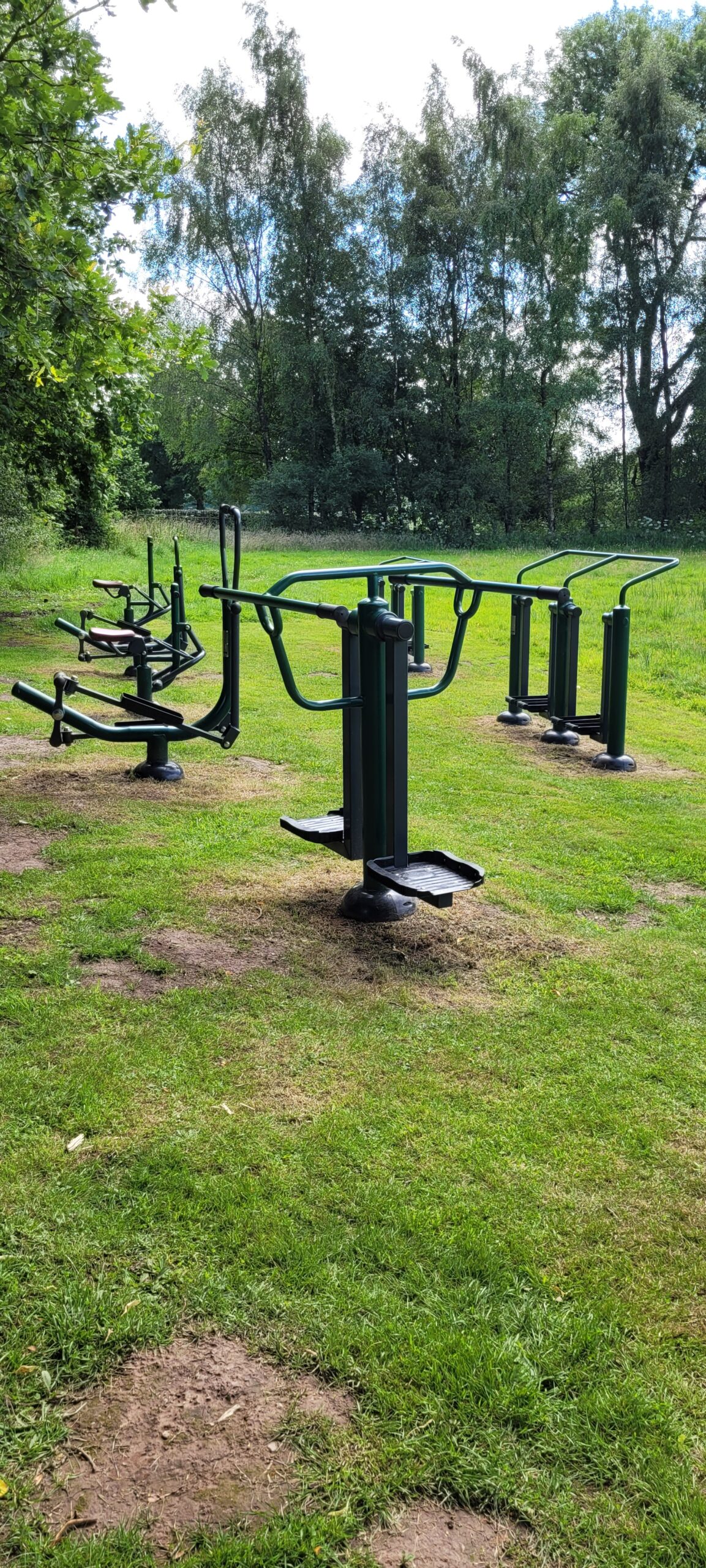 Fitness Equipment 2